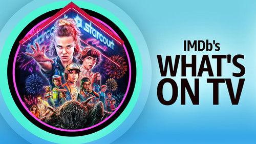 IMDb's What's on TV Season 1 Episode 24 - The Week of June 25