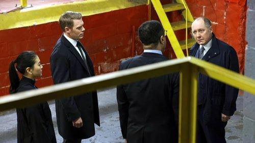 The Blacklist Season 8 Episode 17 - Ivan Stepanov