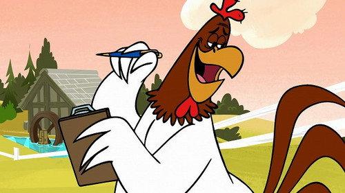 New Looney Tunes Season 2 Episode 16 - Free Range Foghorn