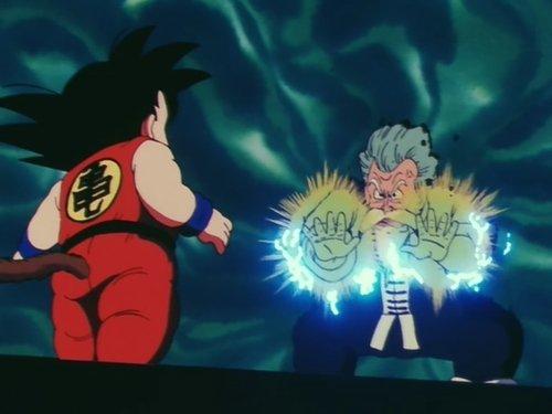 Dragon Ball Season 1 Episode 27 - Number One Under the Moon?