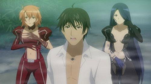 Fantastic Detective Labyrinth Season 1 Episode 24 - Beyond Godly Wisdom