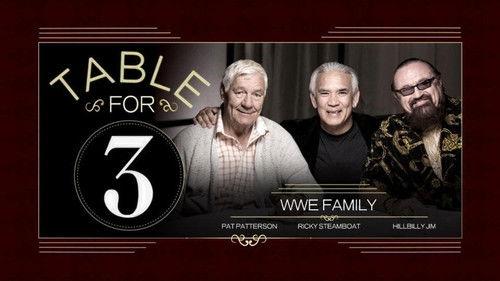 WWE Table For 3 Season 2 Episode 2 - WWE Family
