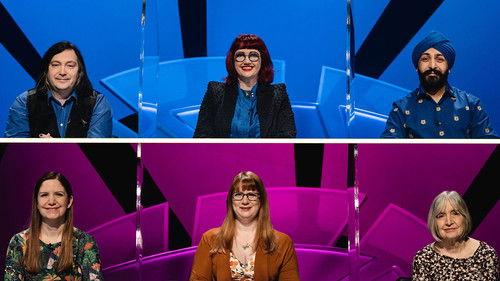 Only Connect Season 18 Episode 3 - Peacocks v Mothers Ruined