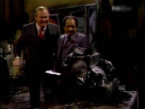 The Jeffersons Season 8 Episode 15 - Blazing Jeffersons