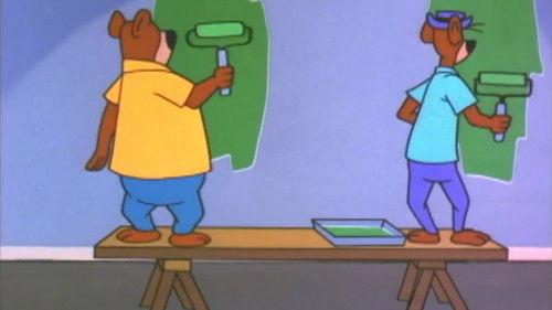 The Beary Family Season 1 Episode 14 - Paste Makes Waste