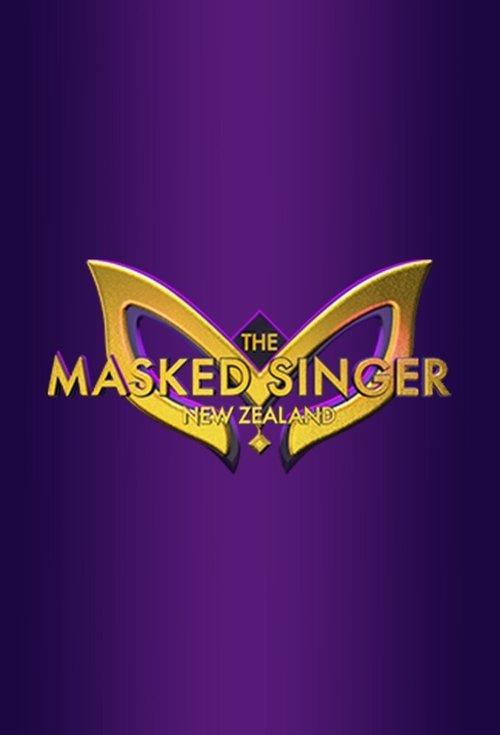 The Masked Singer NZ poster