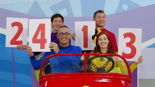 The Wiggles Season 9 Episode 9 - Numerals Are Nice