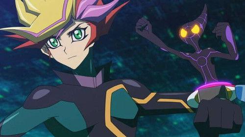 Yu-Gi-Oh! VRAINS Season 1 Episode 14 - Ghost Girl’s Invitation