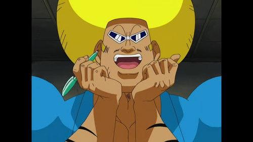 Bobobo-bo Bo-bobo Season 1 Episode 2 - Let's Get Wiggy With It!