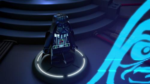 LEGO Star Wars: The Yoda Chronicles Season 2 Episode 3 - Raid on Coruscant