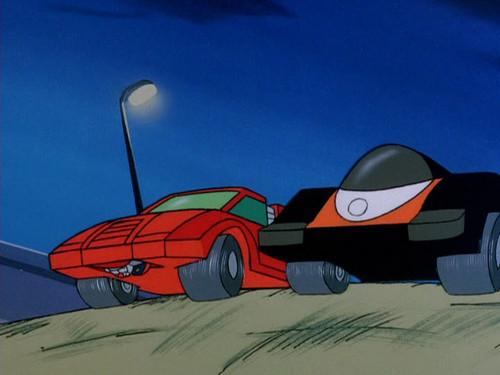 Challenge of the GoBots Season 2 Episode 6 - Speed Is Of The Essence