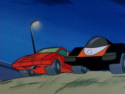 Challenge of the GoBots Season 2 Episode 6 - Speed Is Of The Essence