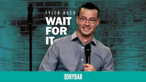Dry Bar Comedy Season 2 Episode 22 - Tyler Boeh: Wait for It