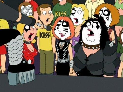 Family Guy Season 3 Episode 20 - Road to Europe