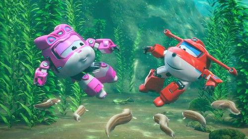 Super Wings Season 15 Episode 6 - Episode 6