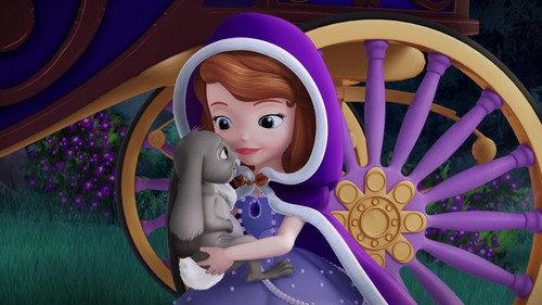 Sofia the First Season 3 Episode 17 - Bunny Swap
