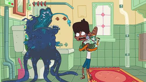 The Strange Chores Season 1 Episode 13 - Clean the Toilet