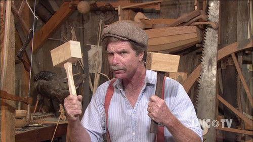 The Woodwright's Shop Season 37 Episode 6 - Big Ash Mallet!