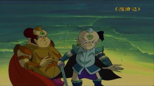 Journey to the West – Legends of the Monkey King Season 1 Episode 22 - Subduing the Demon at Lotus Cave