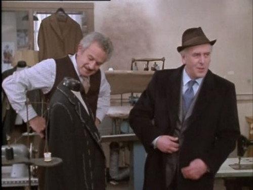 Minder Season 6 Episode 3 - The Return of the Invincible Man