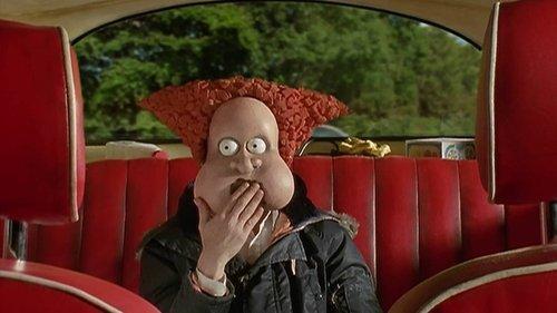 Angry Kid Season 1 Episode 1 - Car Sick