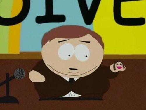South Park Season 7 Episode 5 - Fat Butt and Pancake Head