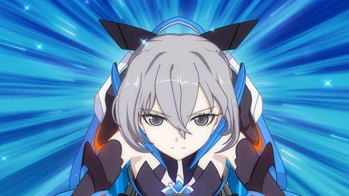 Honkai Impact 3rd Animation Season 1 Episode 4 - Cyberangel: ZERO Exception