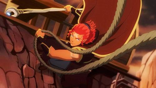 Gabriel and the Guardians Season 1 Episode 1 - Palizha'ah! (invasion!)