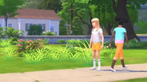Girls in the House Season 2 Episode 6 - Duny as a Kid