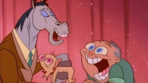 The Ren & Stimpy Show Season 2 Episode 10 - Dog Show