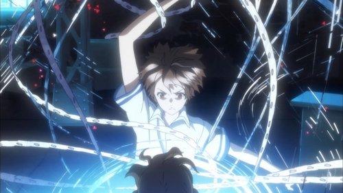 Guilty Crown Season 1 Episode 11 - Resonance