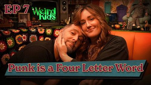 Background image for Punk is a Four Letter Word