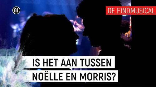 De Eindmusical Season 4 Episode 10 - A Romantic Kiss After the Musical