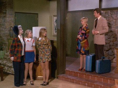 The Brady Bunch Season 4 Episode 21 - You're Never Too Old