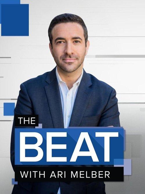 The Beat with Ari Melber poster