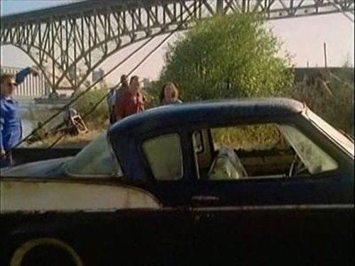 The Sentinel Season 2 Episode 3 - Deep Water