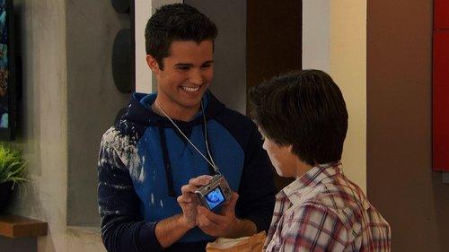 Lab Rats Season 1 Episode 17 - Night of the Living Virus