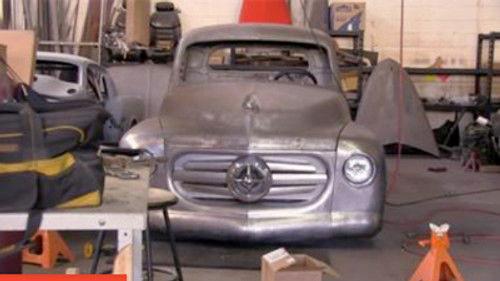 FantomWorks Season 1 Episode 2 - 1965 Mustang and 1951 Studebaker Truck