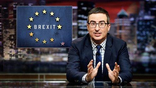 Last Week Tonight with John Oliver Season 4 Episode 15 - Brexit II