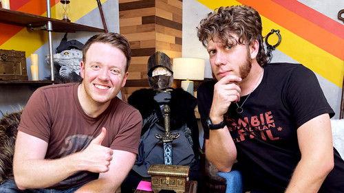 Adventuring Academy Season 1 Episode 15 - Introducing Horror to a Game with Ivan Van Norman