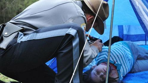 Dark Minds Season 2 Episode 7 - The Colonial Parkway Murders