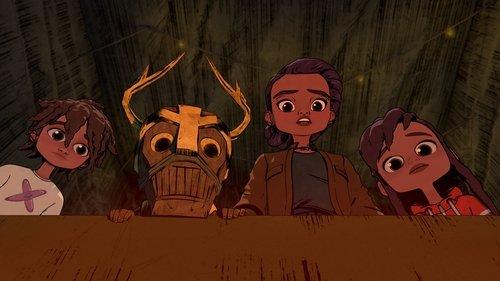 undefined Season 1 Episode 10 - The Ruby Hourglass & the Obsidian Sphere