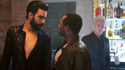undefined Season 4 Episode 12 - You've Got to Hide Your Liv Away