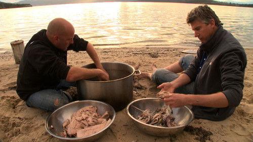 Gourmet Farmer Season 1 Episode 3 - Passata and Fishing