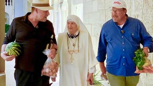 Spise med Price Season 16 Episode 4 - The Maltese Rabbit