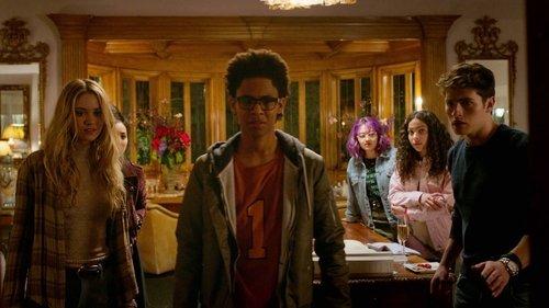 undefined Season 1 Episode 1 - Reunion