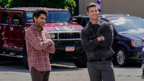 United States of Al Season 1 Episode 7 - Car / Motar