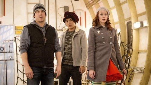 undefined Season 1 Episode 4 - And Santa's Midnight Run