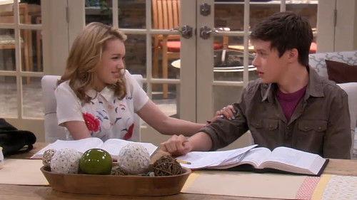 Melissa & Joey Season 3 Episode 9 - Something Happened