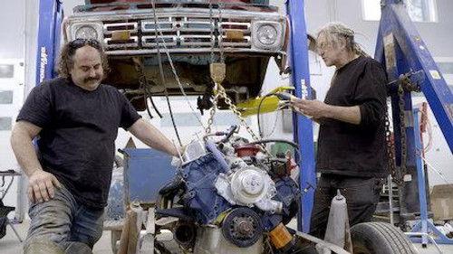 Rust Valley Restorers Season 1 Episode 8 - Race to the Finish!